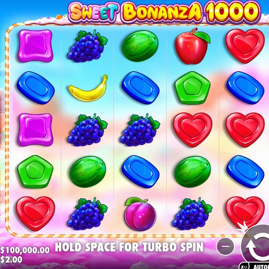 Sweet Bonanza 1000