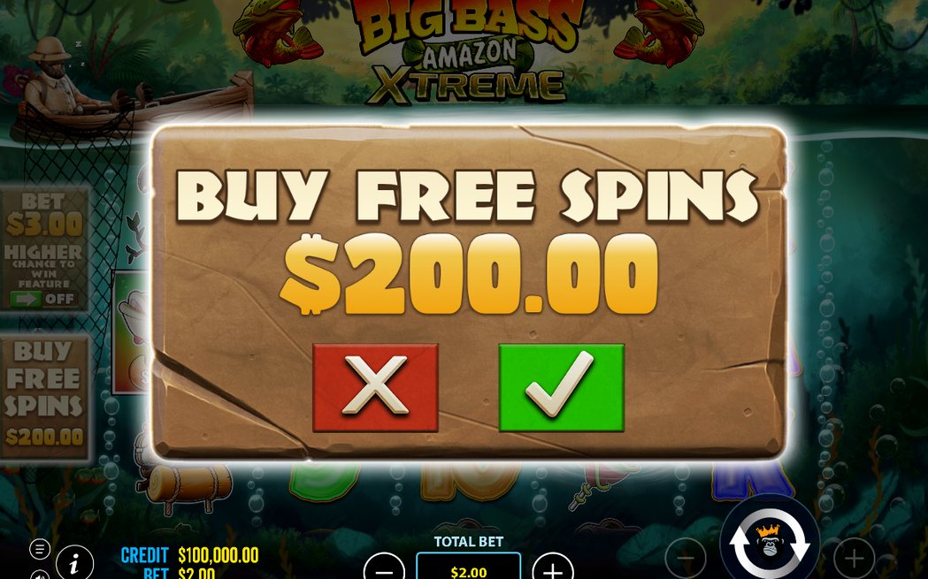 Pick a Pot i stentemplet, pottar med FREE SPINS